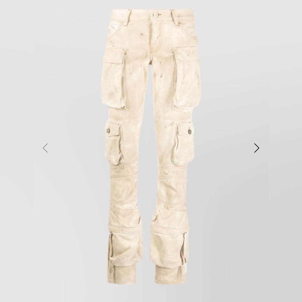 AUTHENTIC ATTICO WOMEN’S JEANS